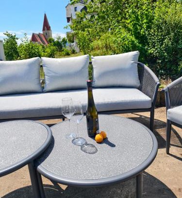 Weissenkirchen in der Wachau Wohnung | Kleinod Kirchensteig - Ferienwohnungen in der WACHAU