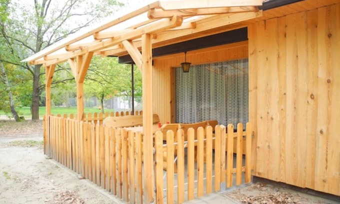 Waldhufen Haus | Kleine Freiheit Nummer 1