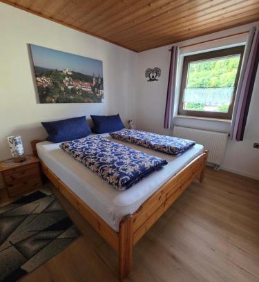 Goessweinstein Wohnung | Kleines Waldglück in der Fränkischen Schweiz