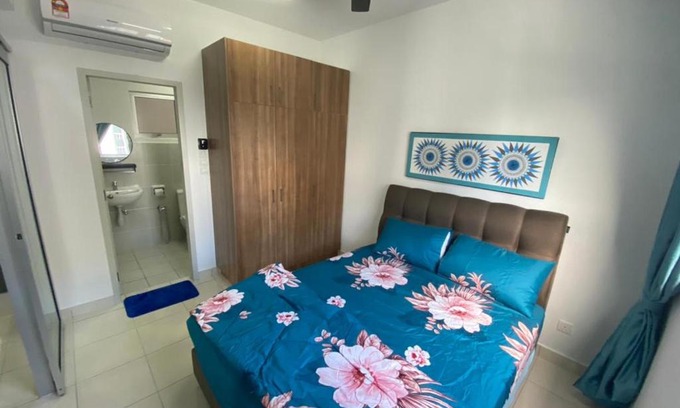 Kota Warisan Haus | KLIA KLIA2 Alanis Sepang Putrajaya Cyberjaya Nilai by 3SIBS