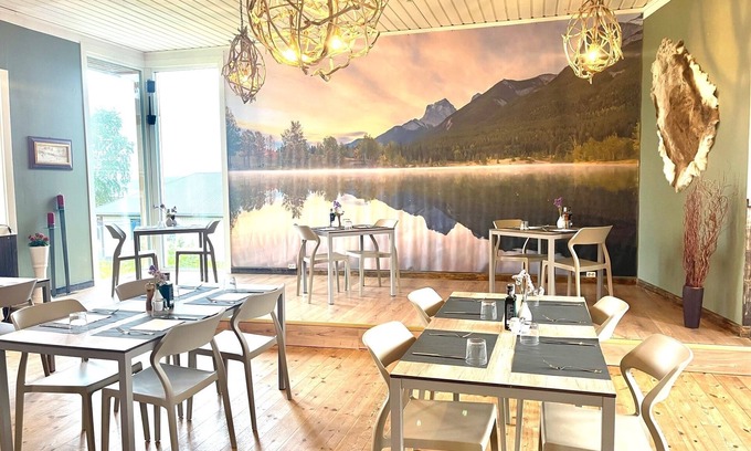 Klimpfjall Haus | Klimpfjällsgården