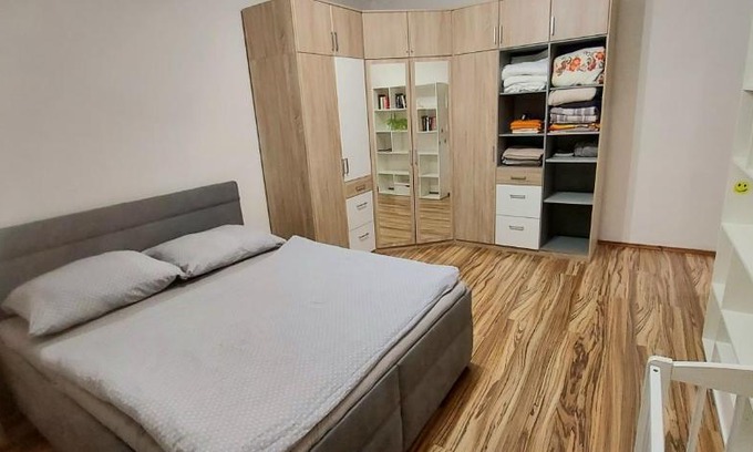 Decin Wohnung | Klostrmanka - Děčín, Letná