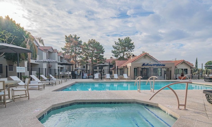 North Scottsdale Wohnung | KLVG - Hideaway North Scottsdale