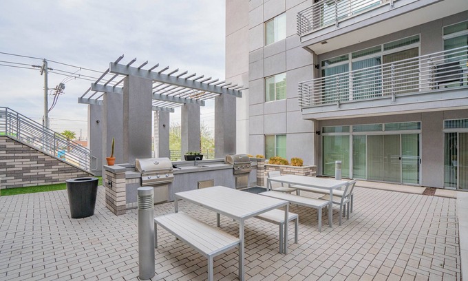 Evans Churchill Wohnung | KLVG -Linear