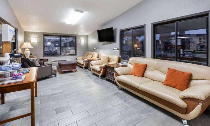 Flint Hotel | Knights Inn Flint