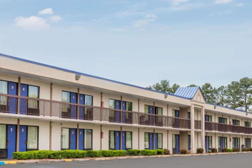 Fredericksburg Hotel | Knights Inn - Fredericksburg