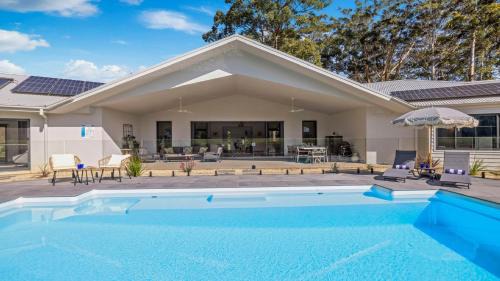 Bonville Haus | Koala Lane - Family, Pool, Sleeps 10, Luxe