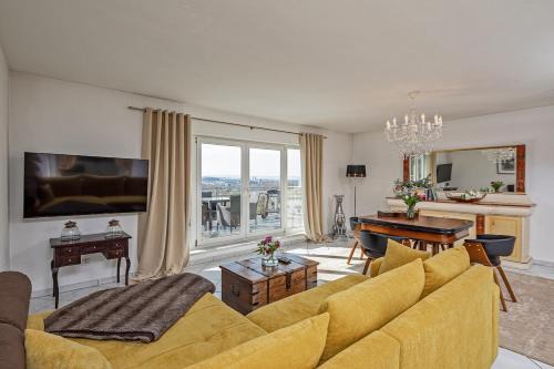 Vallendar Wohnung | Koblenz Rheinblick Penthouse