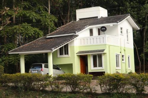 Kodaikanal Wohnung | Kodai Elegance