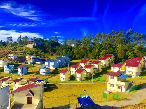 Kodaikanal Haus | Kodai Mist with Pick up & Drop
