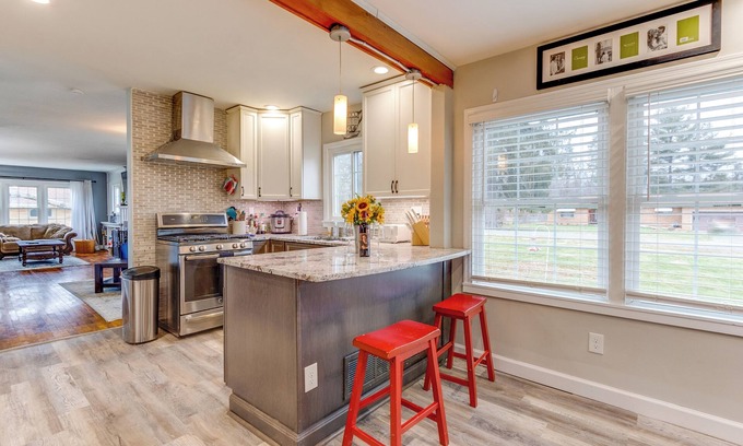 Springfield Hütte | Koepp's Gateway