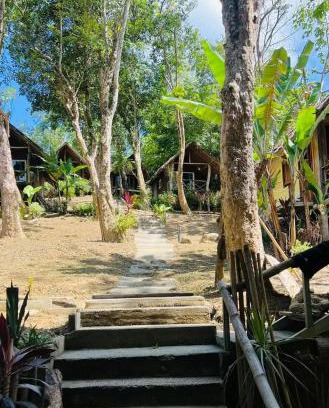 Ko Mook Resort | Koh Mook Mountain view