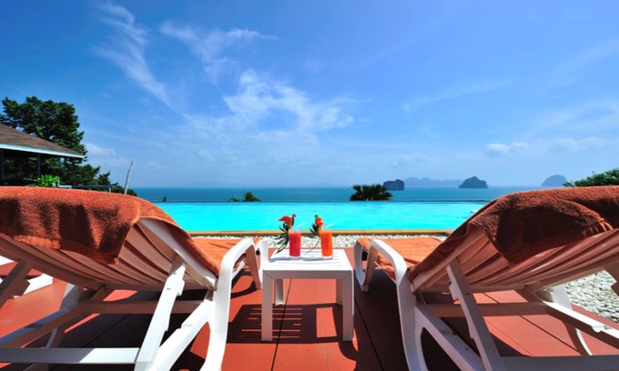 Ko Ngai Resort | Koh Ngai Cliff Beach Resort