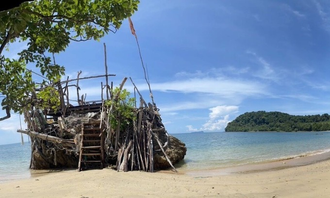 Nuea Khlong Hotel | Koh Phu Valley