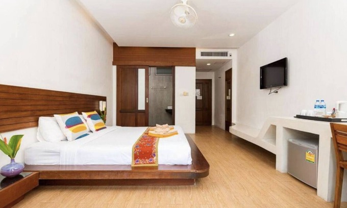 Koh Tao Wohnung | Koh Tao Superior A/C with ABF