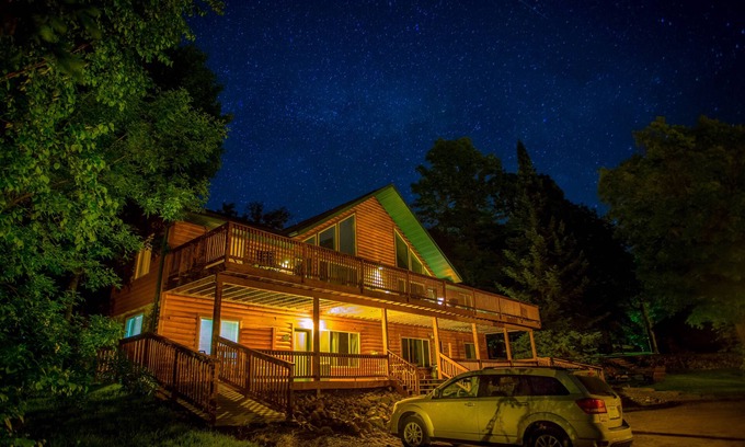 Puposky Kabine | Kohl's Resort