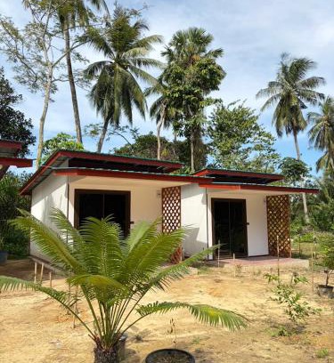 Ko Mook Kabine | Kohmook Timberland Resort from Seaview