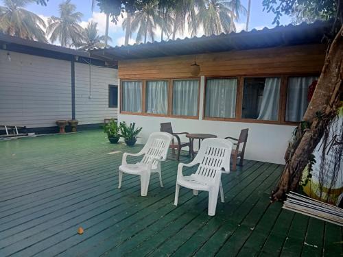 Ko Mook Haus | Kohmook treehouse