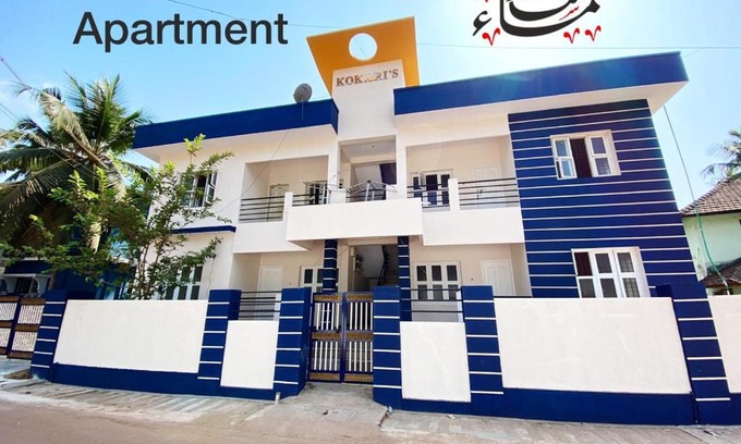 Bhatkal Wohnung | KOKARI,S 102 2 BHK HOME STAY by AL MANAL