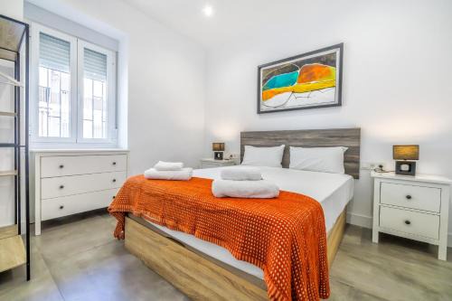 Distrito Sur Wohnung | KOKO Apartment & Parking incluido junto al casco histórico