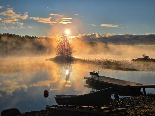 Koli National Park Villa | Kolin Aamuranta