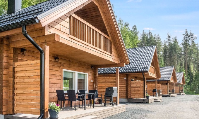 Koli National Park Haus | Kolin Kangastus Apila 1 by Interhome