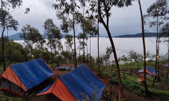 Suryanelli Sonstige | Kolukkumalai Valley Camp