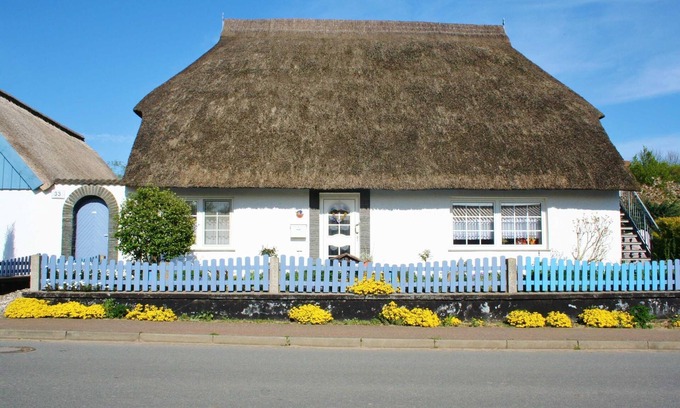 Rugen Island Wohnung | # Putbus, Komfortfewo Steuerrad - Komfortferienwohnung Steuerrad