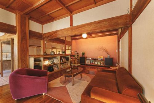 Fuefuki Villa | Kominkayado LOOF Sakanoie