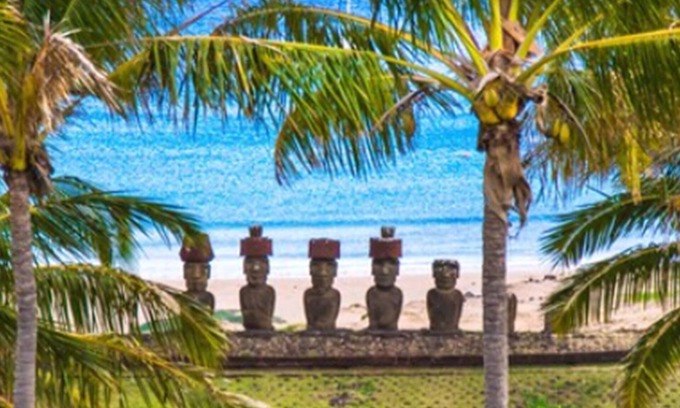 Hanga Roa Kabine | Kona Koa Lodge