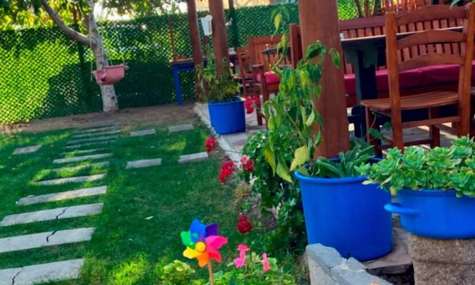 Behram Haus | Konak Assos Pansiyon