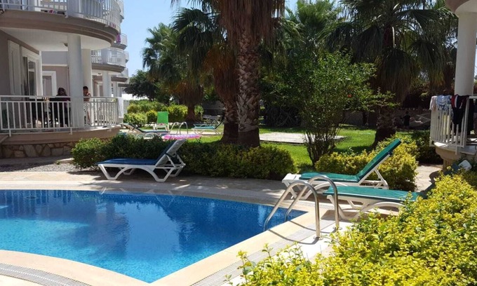 Konakli Haus | Konak Villa 4