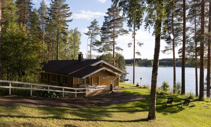 Leppavirta Haus | Konnusmaja by Interhome