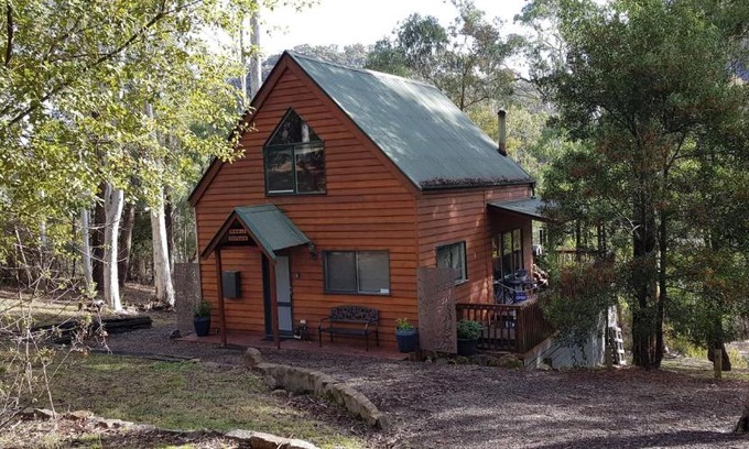 Sawmill Settlement Haus | Kookas Cottage