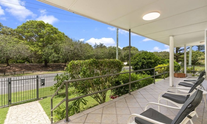 Woorim Haus | Kooringal Cottage - Home By The Sea