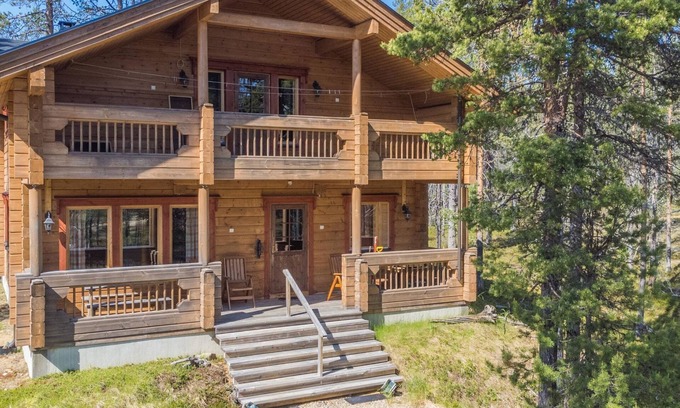 Sodankyla Haus | Koparanperä by Interhome