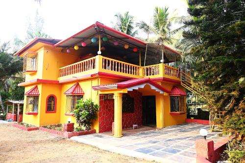 Patnem Haus | Koral Islands Homestay