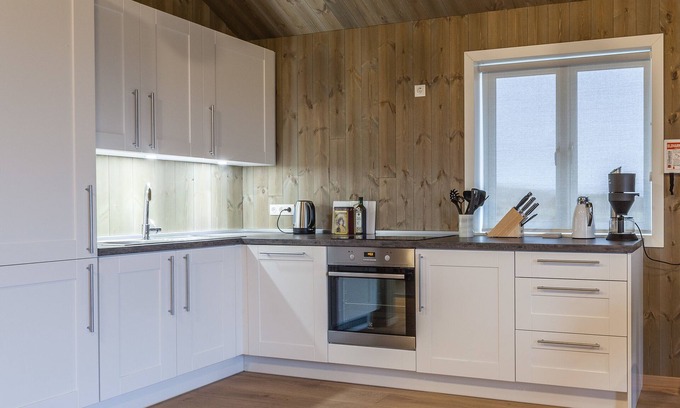 Hvolsvollur Hütte | Kornhóll Holiday home