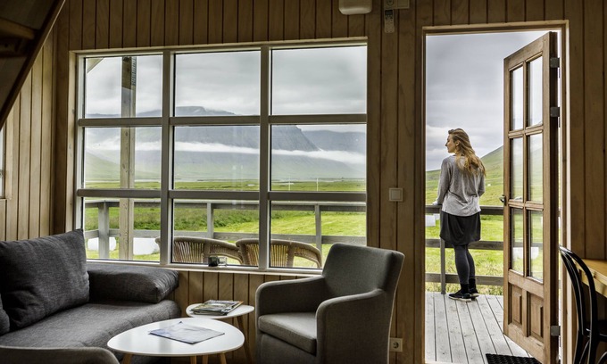 Flateyri Haus | Korpudalur