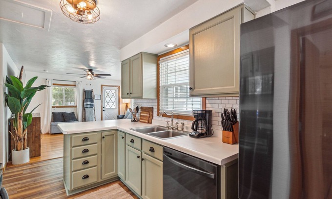 Edgerton Hütte | Kosh Cottage - Beach Vibes & Gorgeous Sunrises!