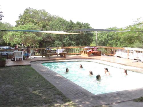 KwaMazambane Kabine | Kosi Bay Casitas