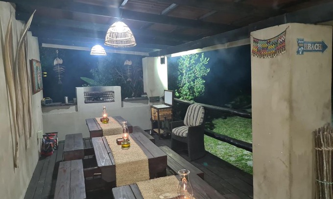 KwaMazambane Haus | Kosi Bay Lake House