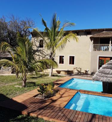 Manguzi Kabine | Kosi Bay Lodge