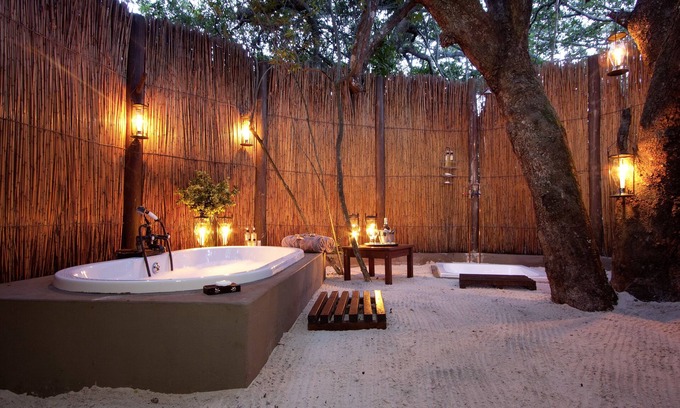 Manguzi Haus | Kosi Forest Lodge