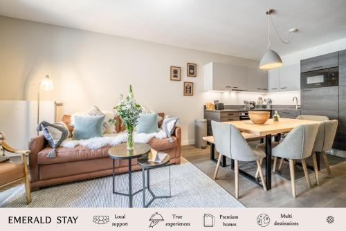 Chamonix City Centre Wohnung | Kotibé Chamonix - BY EMERALD STAY