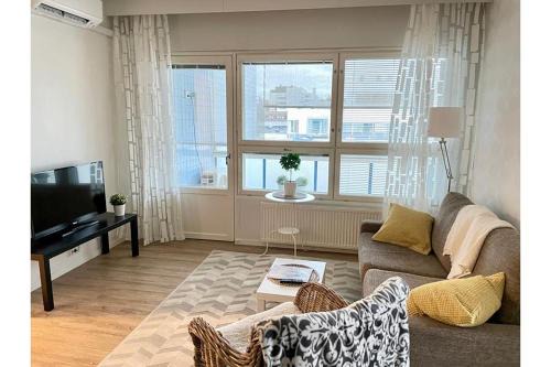 Lahti Wohnung | Kotikaksio Aurelia