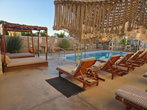 Scala Wohnung | Koukounari Apartments