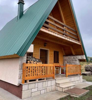 Zabljak Haus | Kovačević home