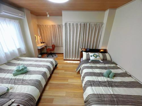 Kanagawa Haus | Koyasui Guesthouse Yokohama & Shin-Yokohama Access