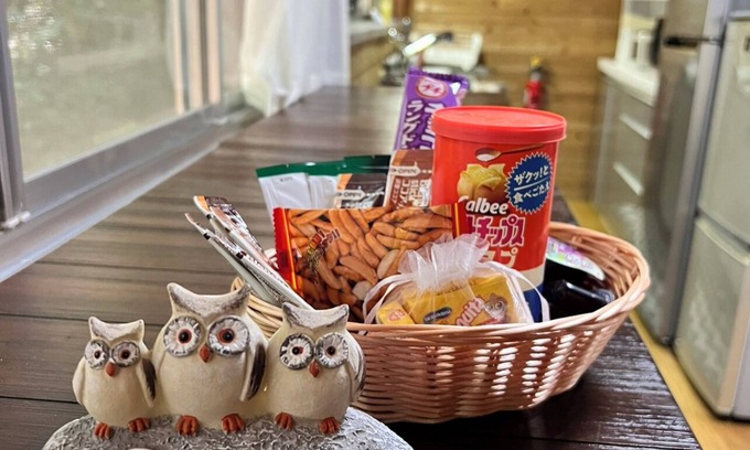 Tenryu Hütte | Kozakura Cottage, a healing moment in the mountains